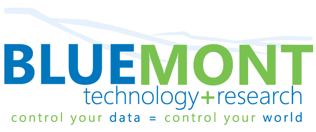 Bluemont Technology & Research, Inc. Logo